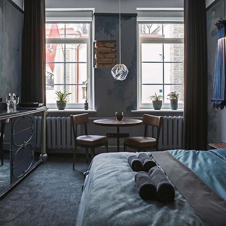 Luxuriuos Flat In The Capital'S Old Town Appartement Vilnius Buitenkant foto