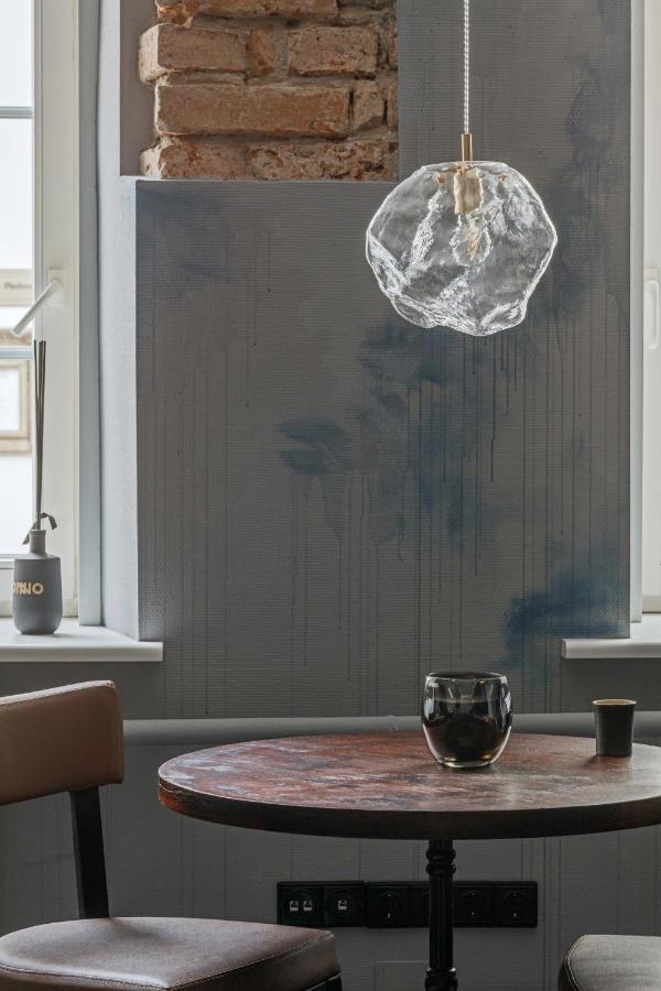 Luxuriuos Flat In The Capital'S Old Town Appartement Vilnius Buitenkant foto