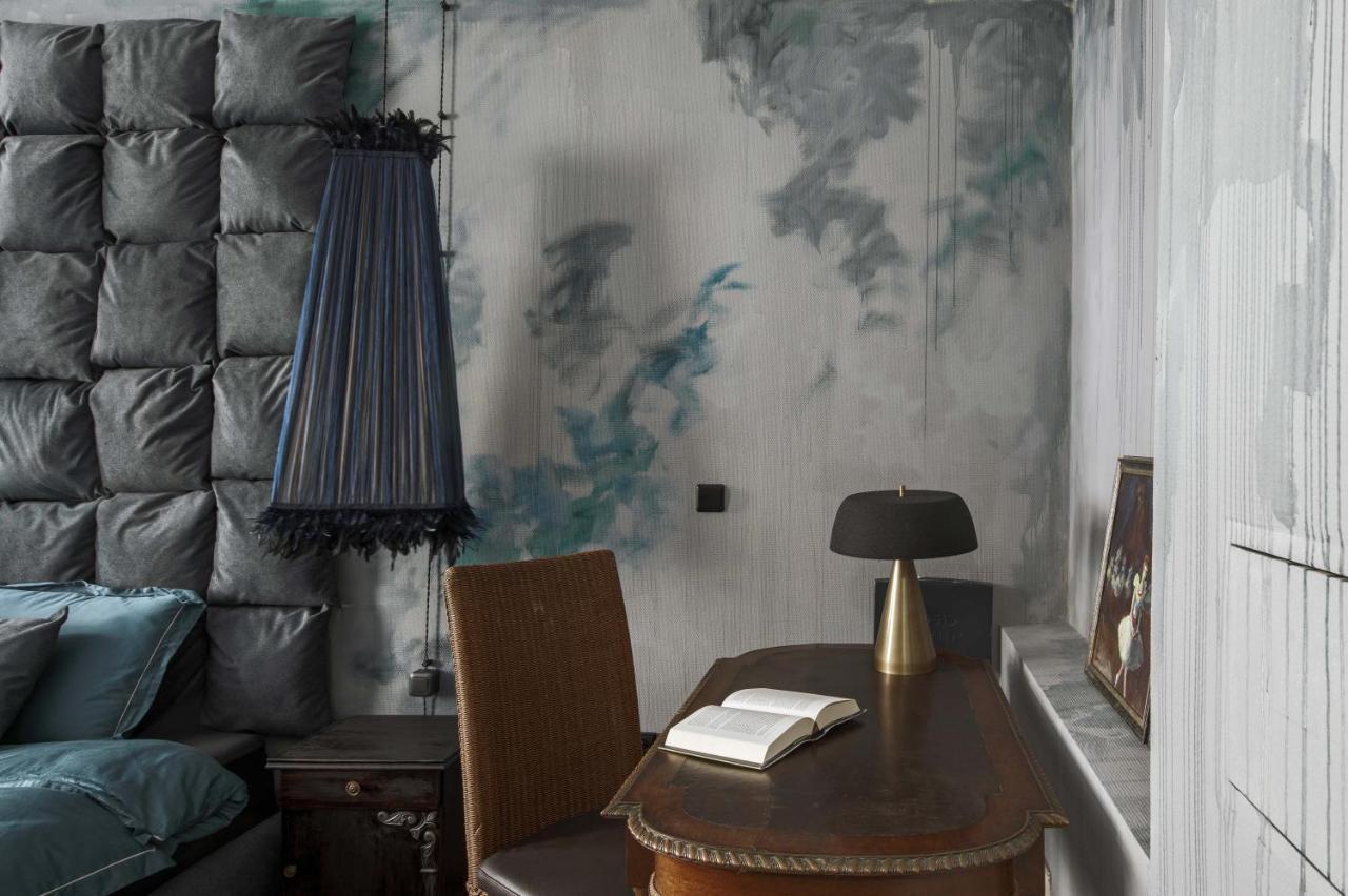 Luxuriuos Flat In The Capital'S Old Town Appartement Vilnius Buitenkant foto
