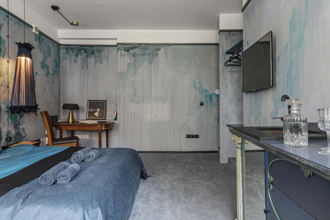 Luxuriuos Flat In The Capital'S Old Town Appartement Vilnius Buitenkant foto