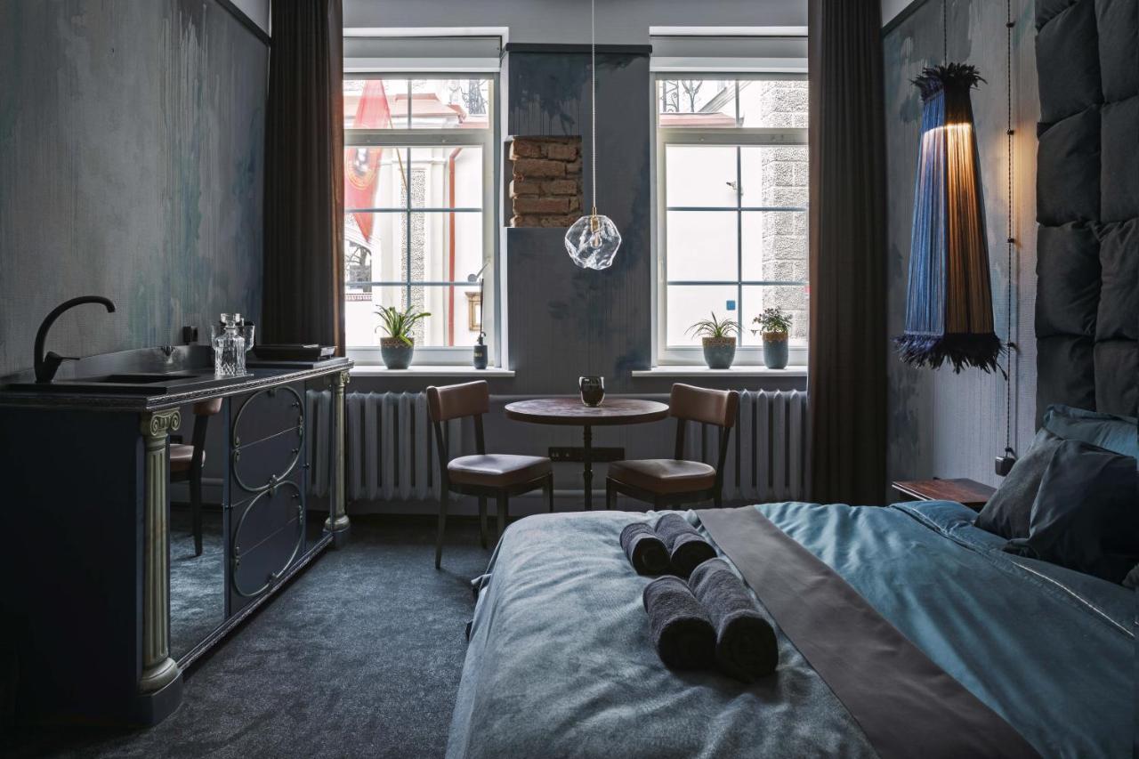 Luxuriuos Flat In The Capital'S Old Town Appartement Vilnius Buitenkant foto